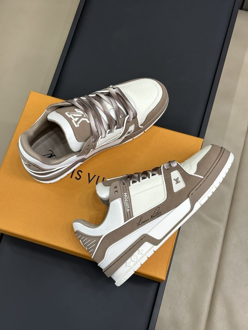 Louis Vuitton Trainer Sneaker